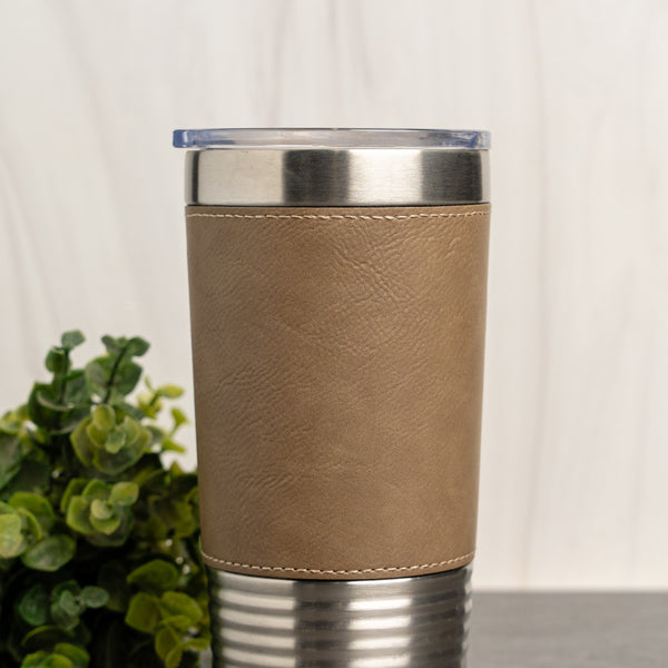 montana camping tumbler