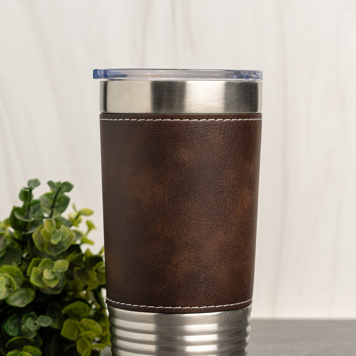 montana camping tumbler