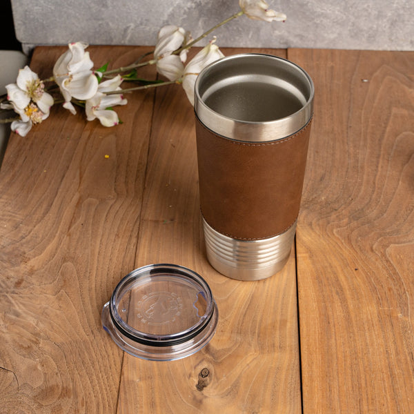 montana camping tumbler