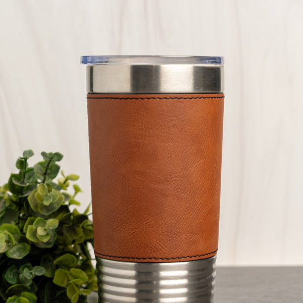 montana camping tumbler