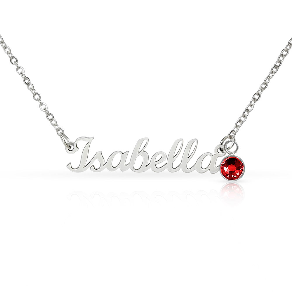 birthstone name