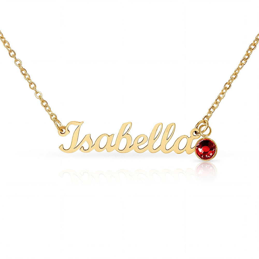 birthstone name
