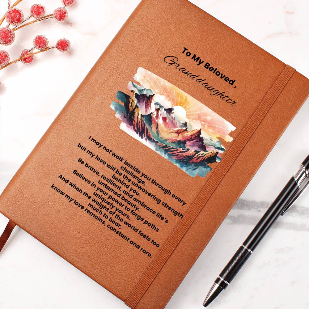 GRAND DAUGHTER JOURNAL