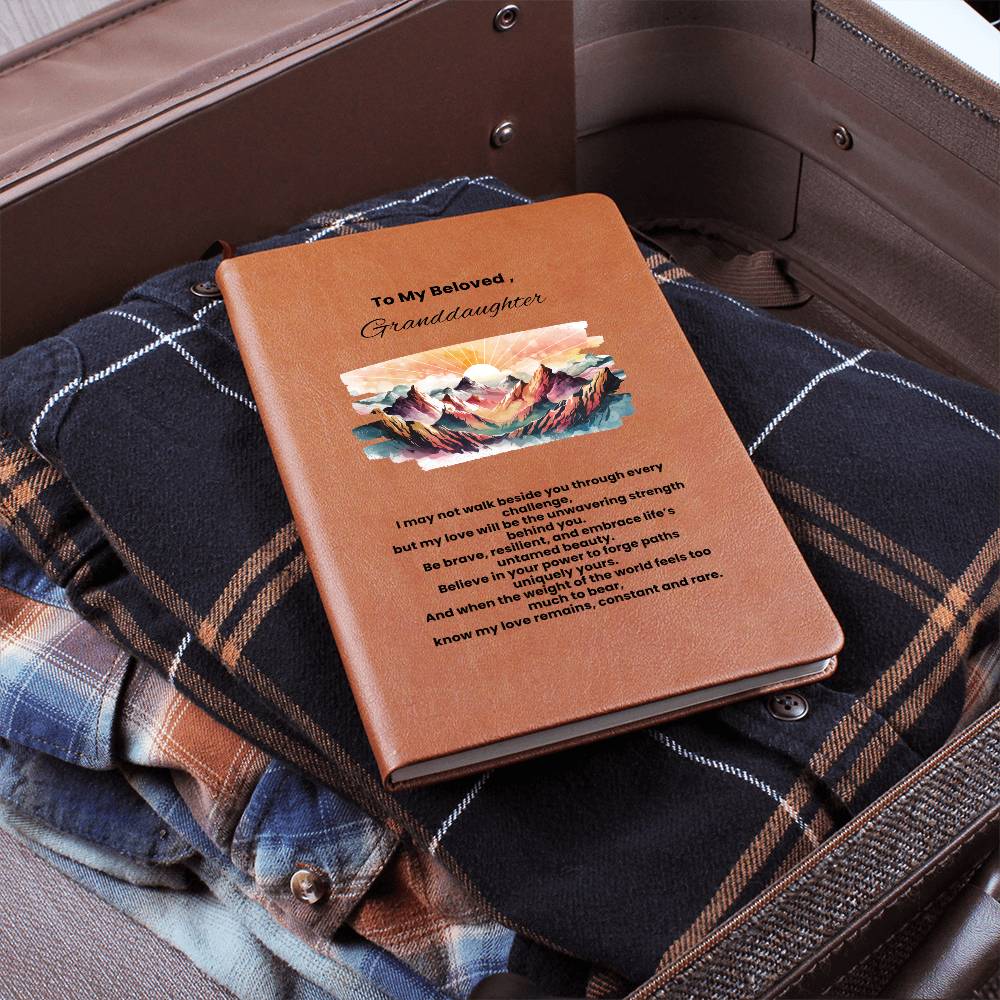 GRAND DAUGHTER JOURNAL