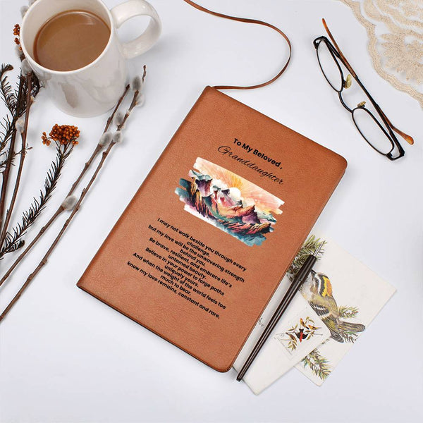 GRAND DAUGHTER JOURNAL
