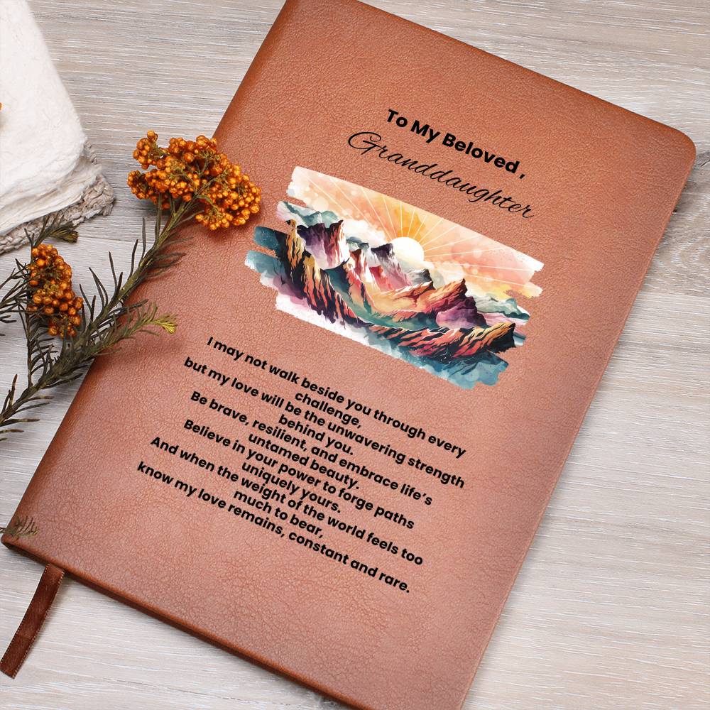 GRAND DAUGHTER JOURNAL