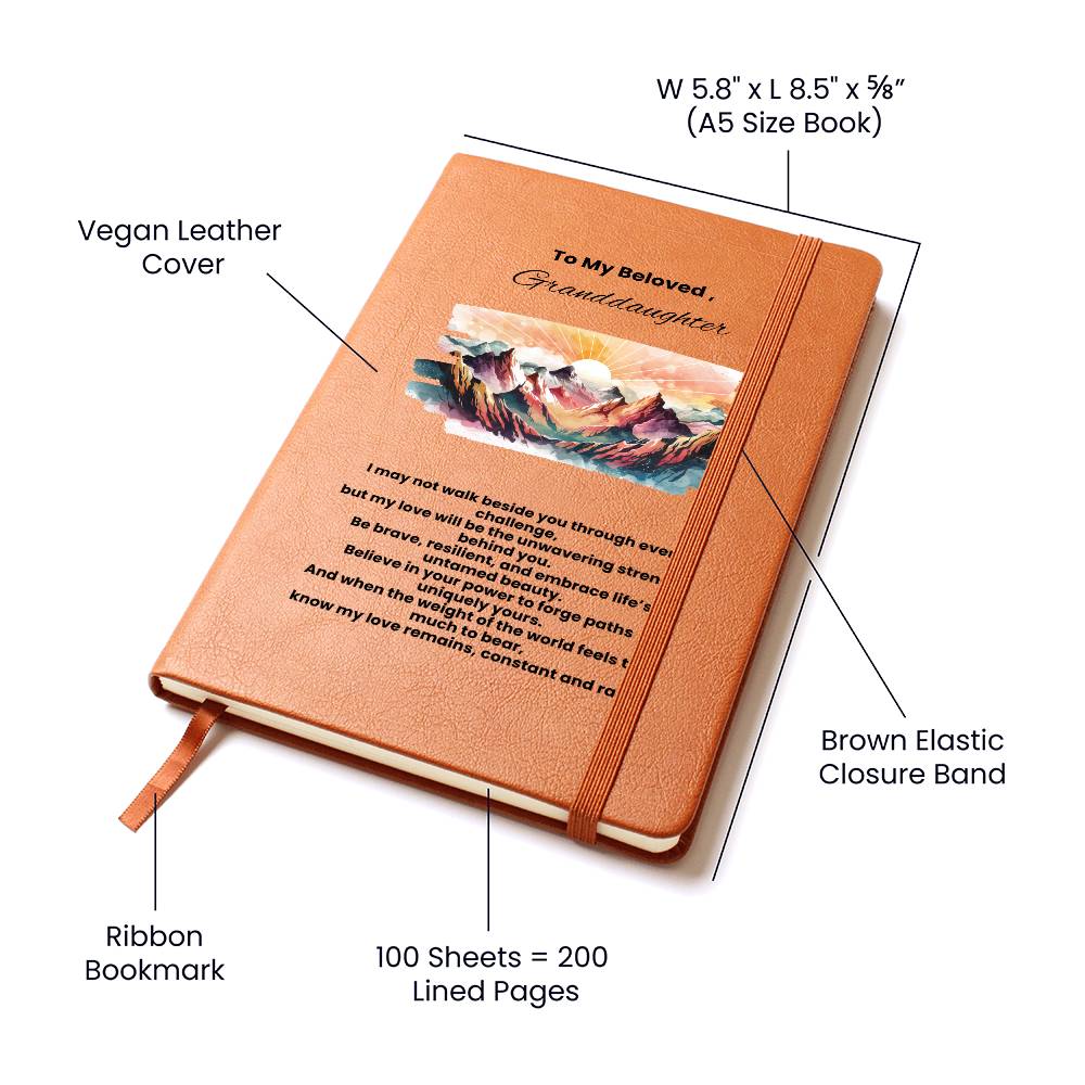 GRAND DAUGHTER JOURNAL