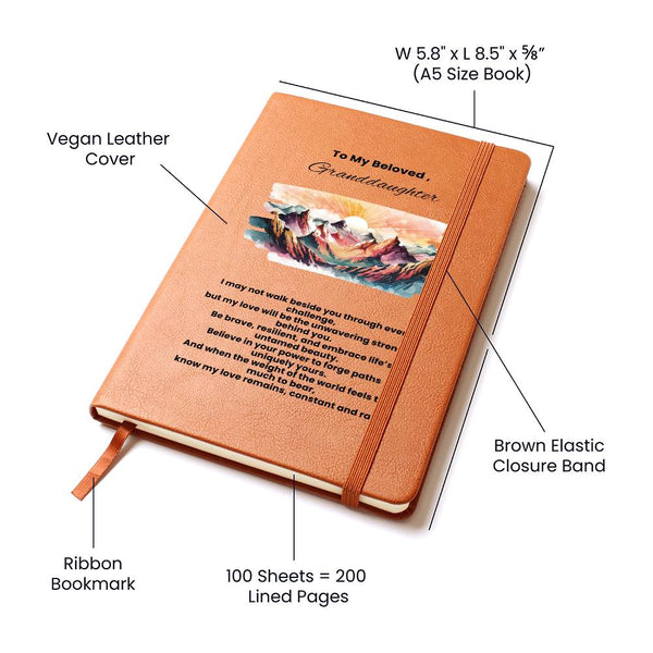 GRAND DAUGHTER JOURNAL