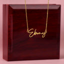  Gold Finish Over Stainless Steel