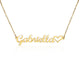  18k Yellow Gold Finish