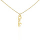  18k Yellow Gold Finish