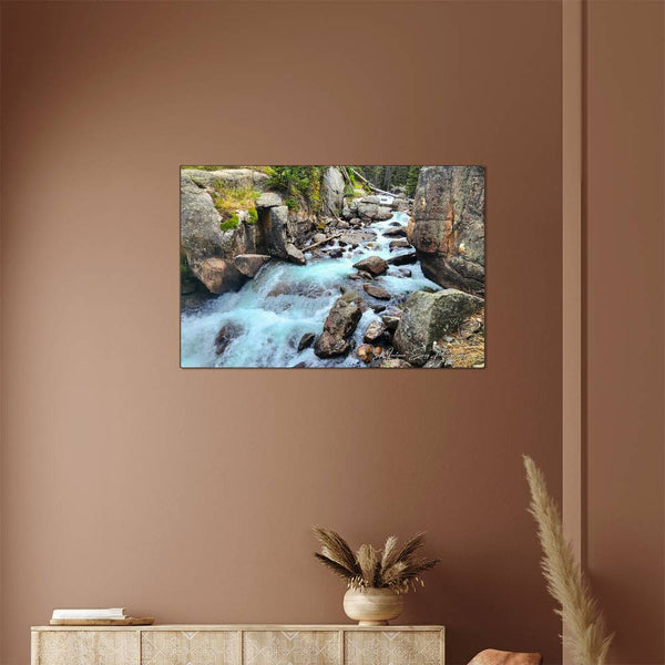 Montana stream