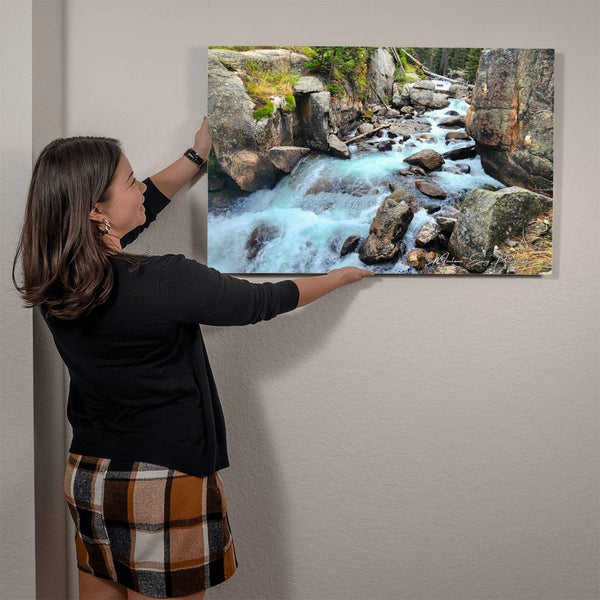 Montana stream