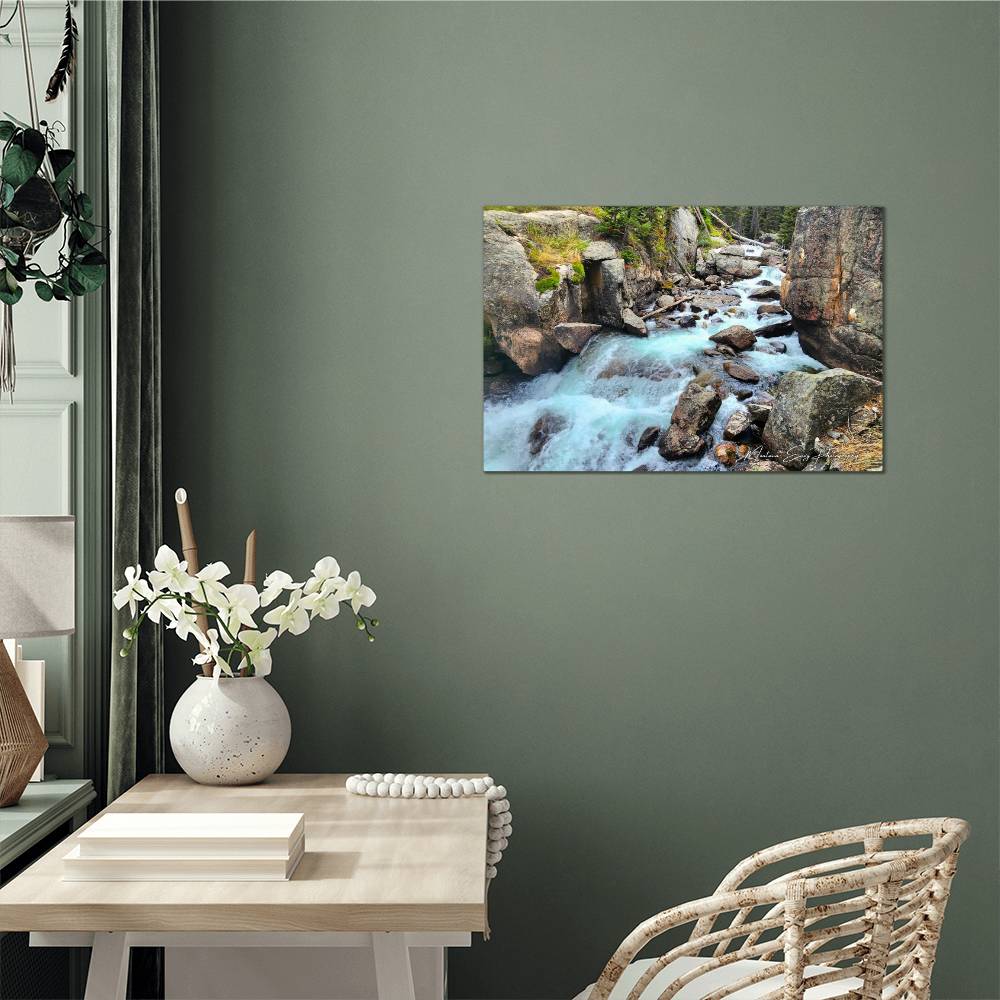 Montana stream