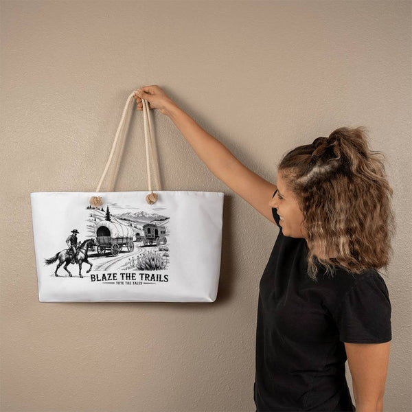 tote the tales