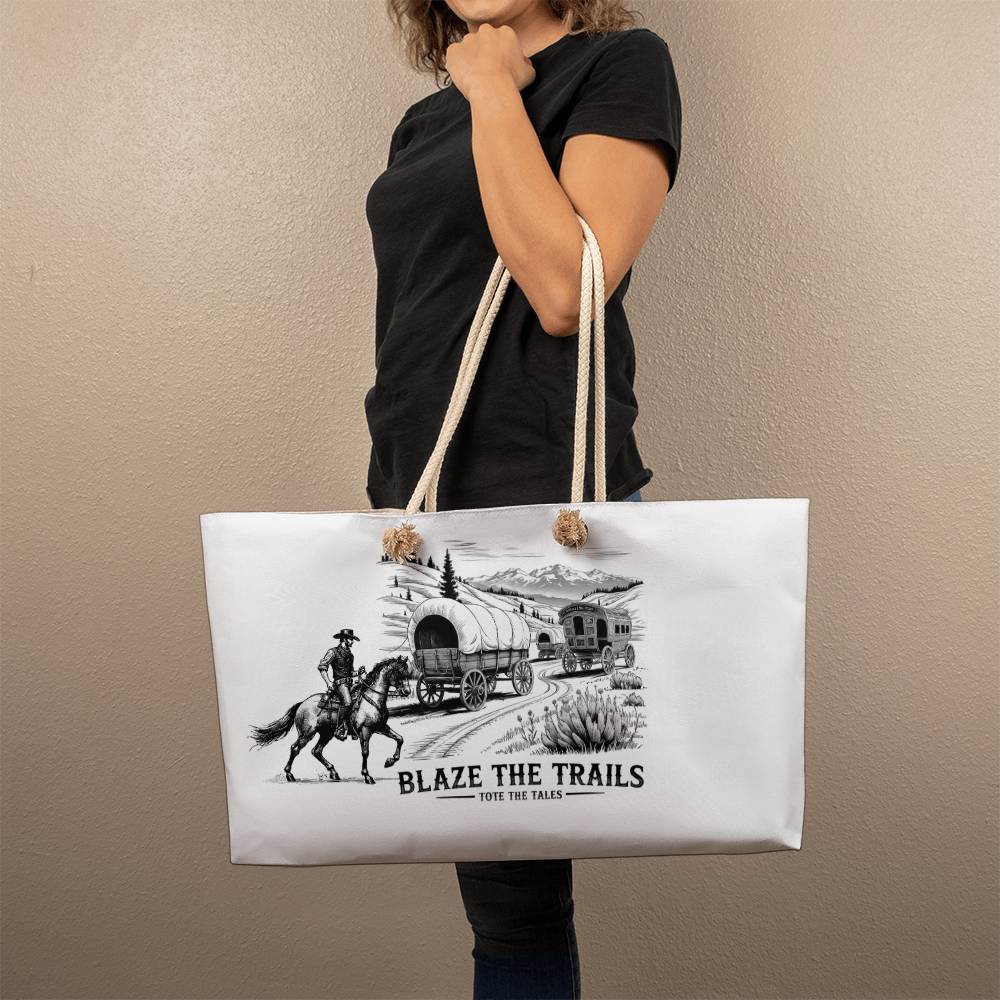 tote the tales