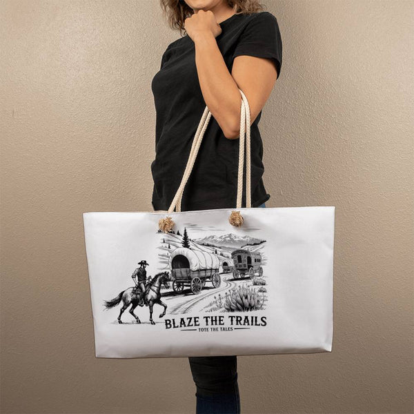 tote the tales