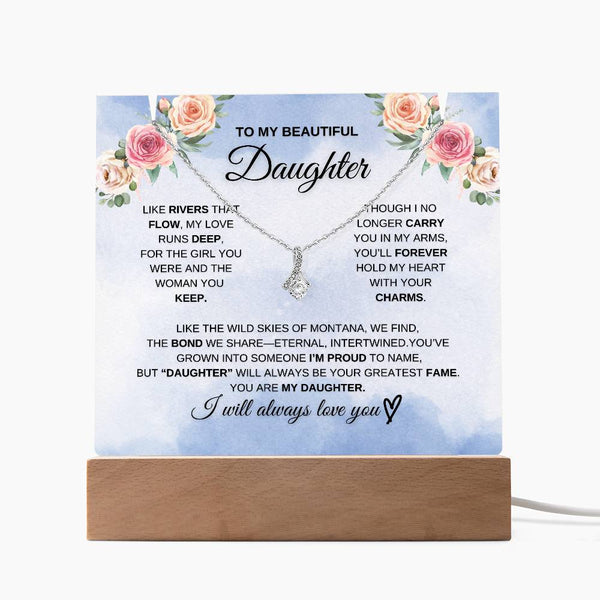 keepsake daughter