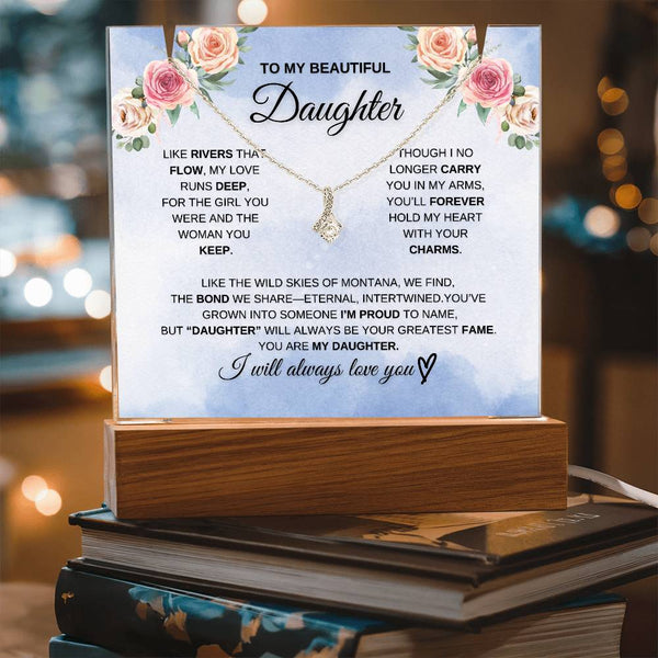 keepsake daughter