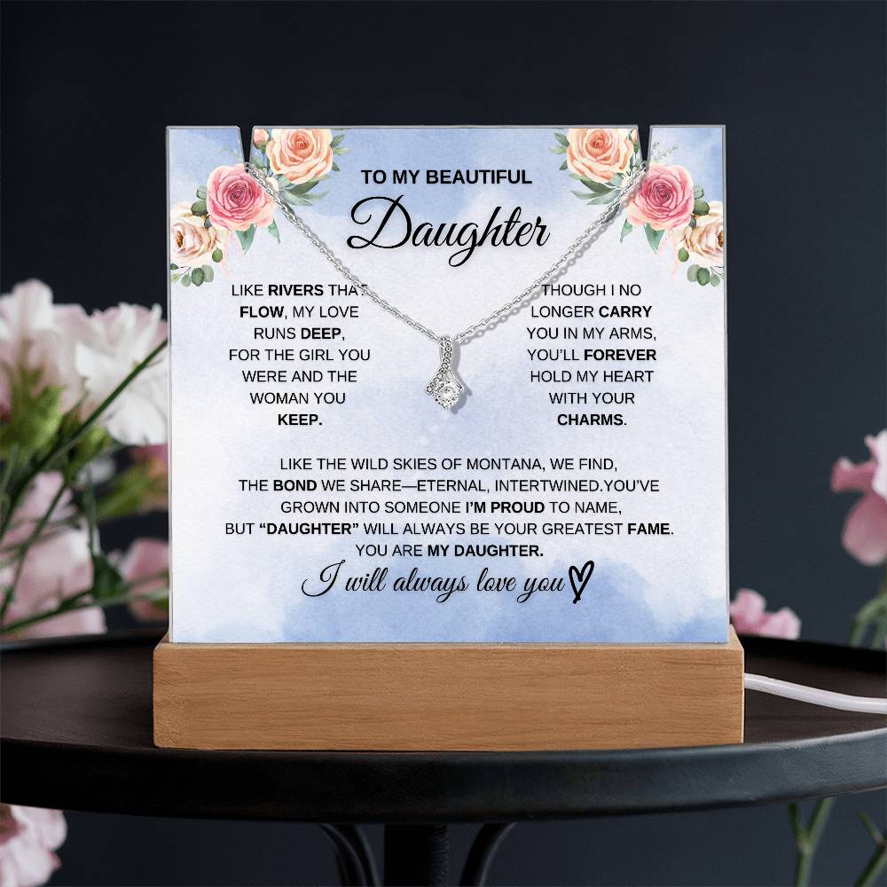 keepsake daughter