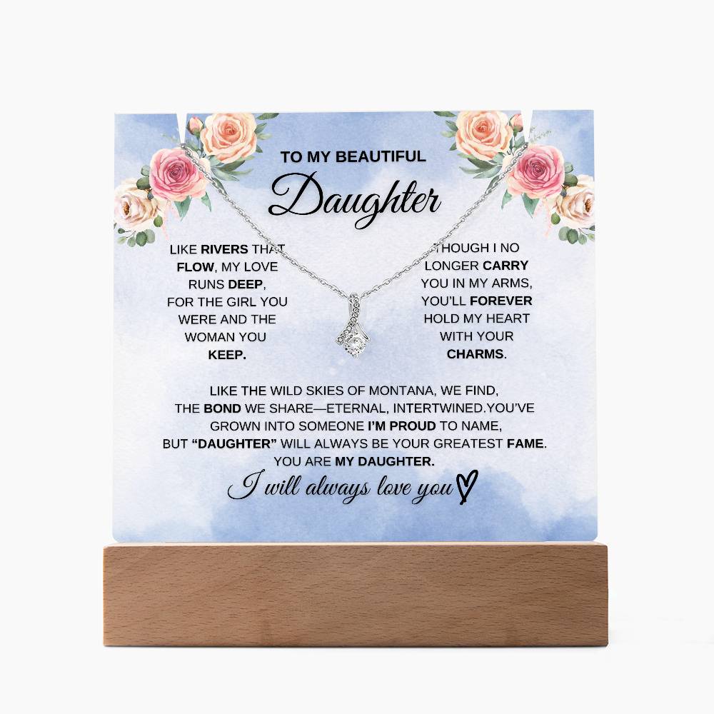 keepsake daughter