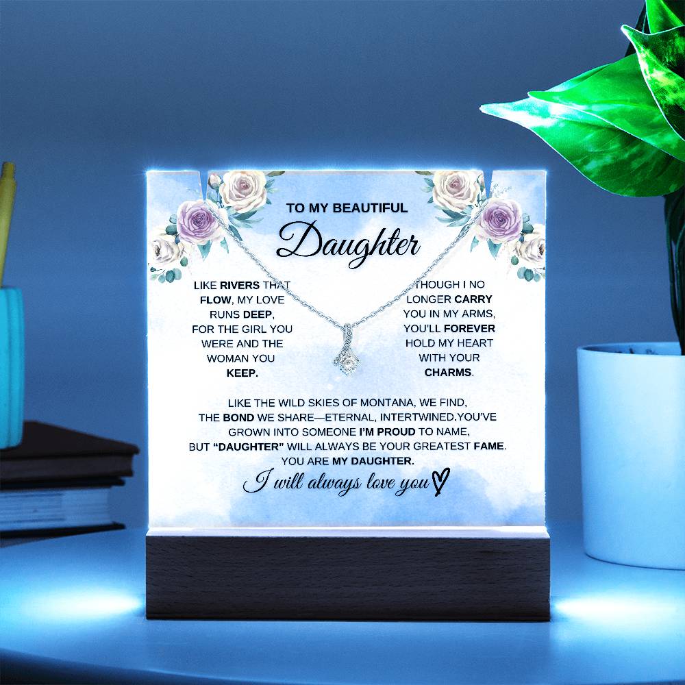 keepsake daughter