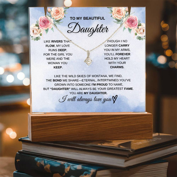 keepsake daughter