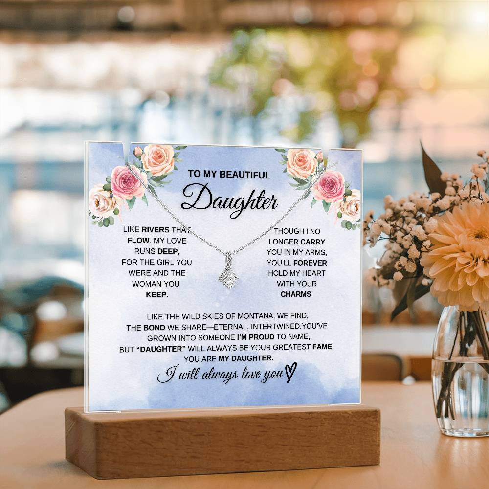 keepsake daughter