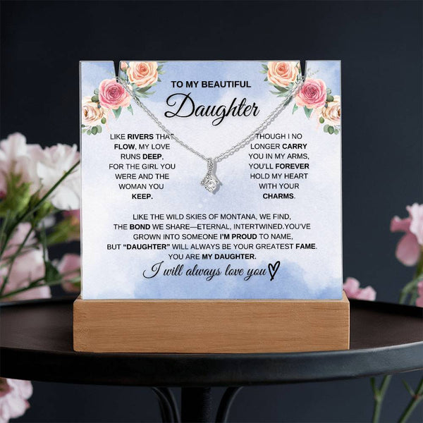 keepsake daughter
