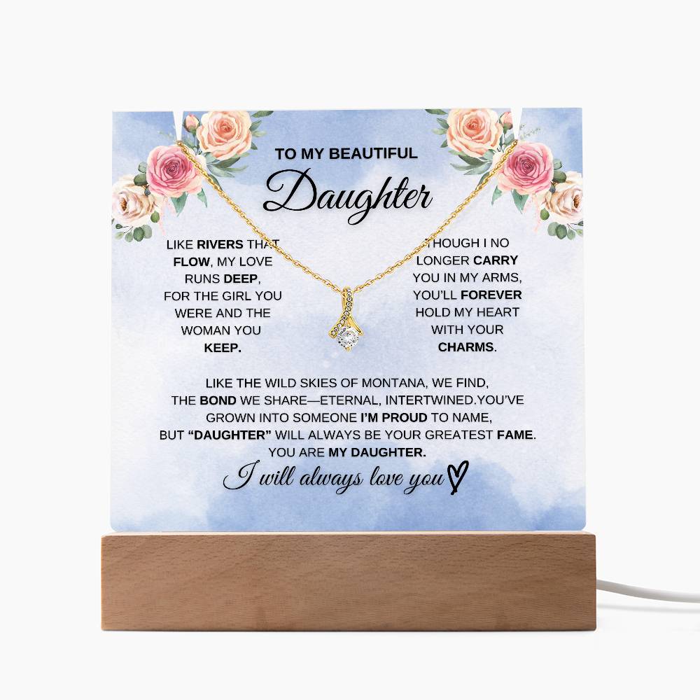 keepsake daughter