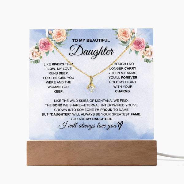 keepsake daughter