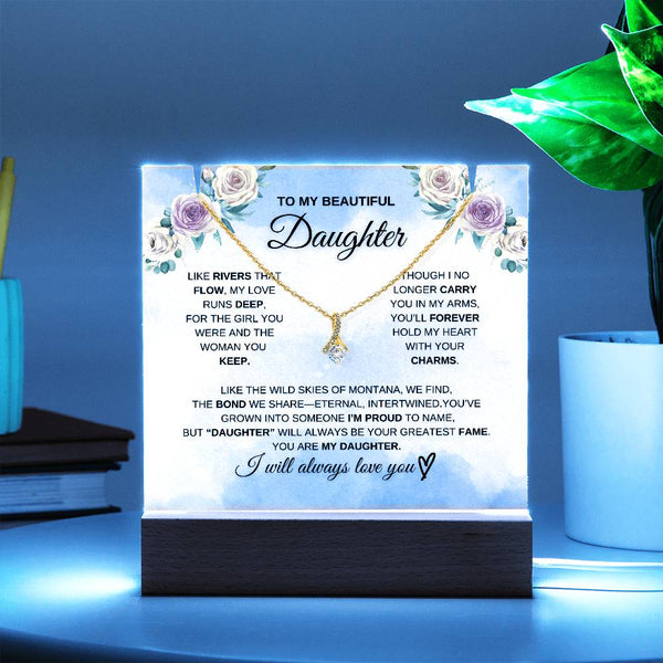 keepsake daughter
