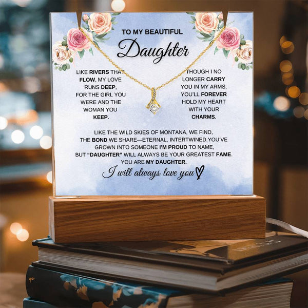 keepsake daughter
