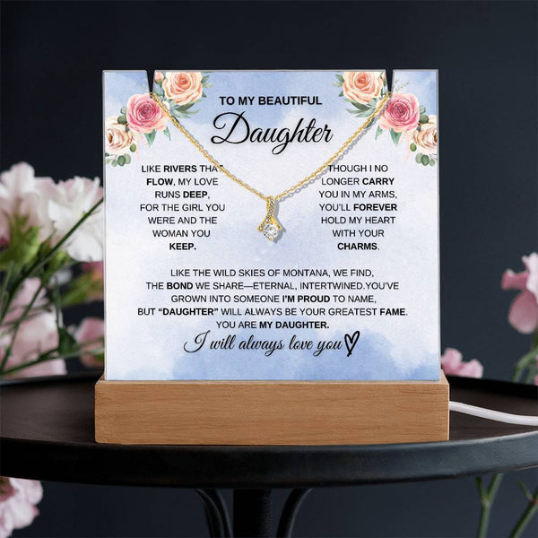 keepsake daughter