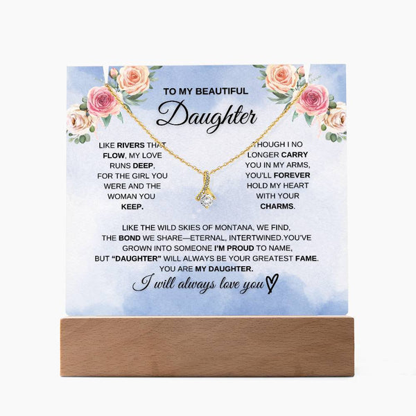keepsake daughter