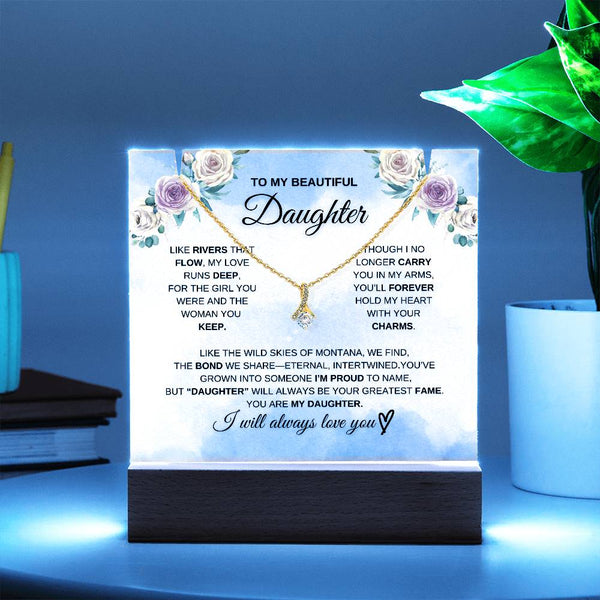 keepsake daughter