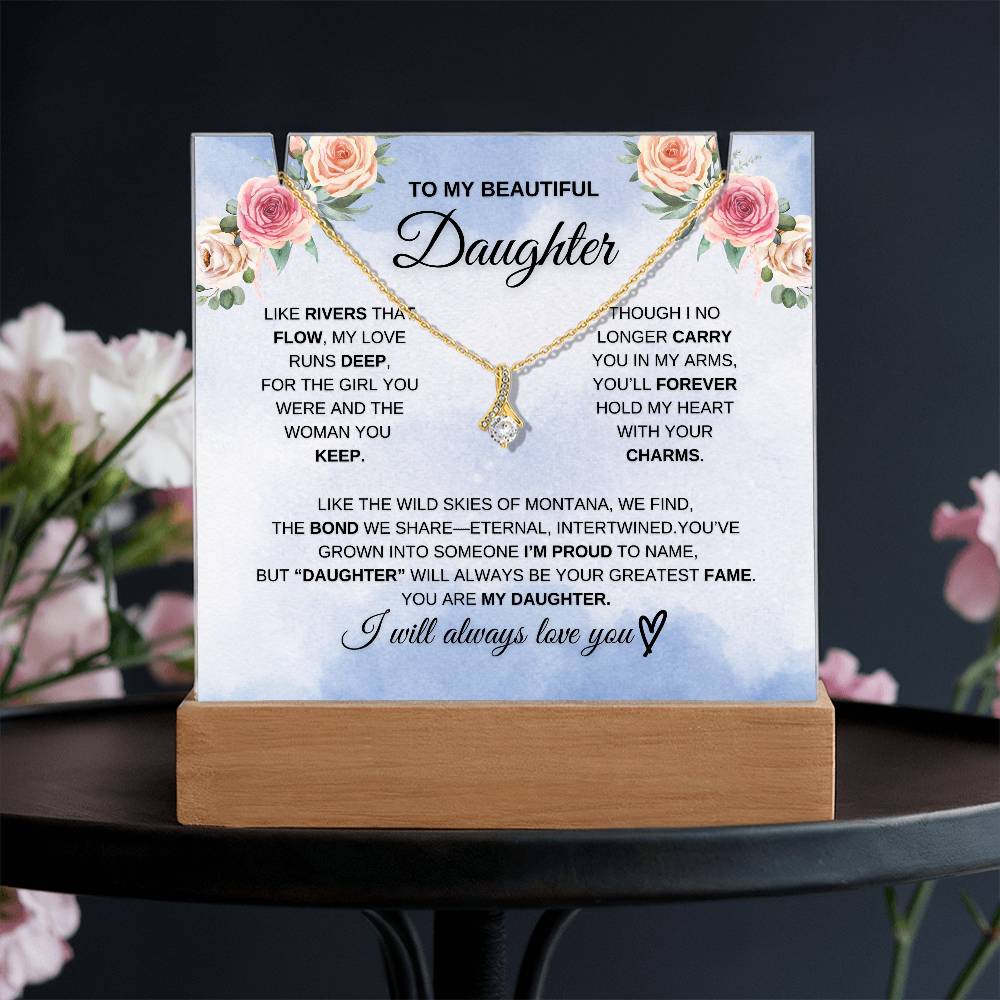 keepsake daughter