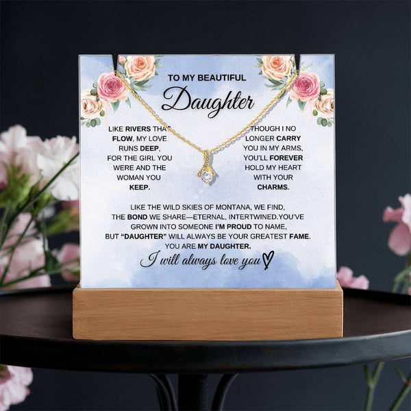 keepsake daughter