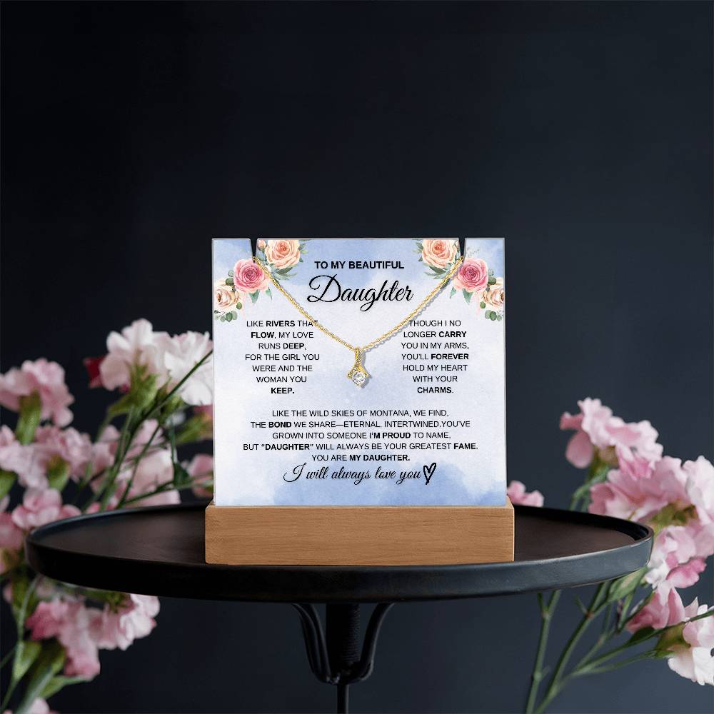 keepsake daughter