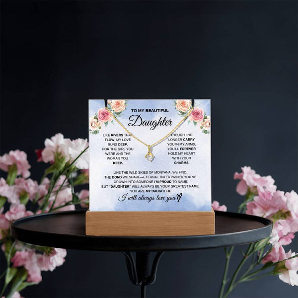 keepsake daughter