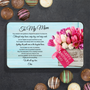 Keepsake Tin of 12 Handmade Chocolates